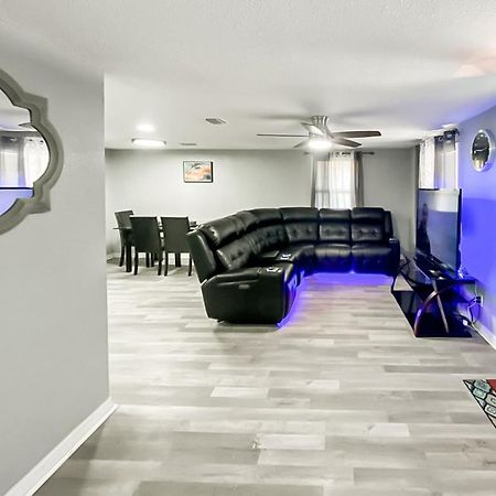 Sarasota Modern, Spacious, Comfy, Queen Beds, Backyard Rental מראה חיצוני תמונה