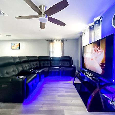 Sarasota Modern, Spacious, Comfy, Queen Beds, Backyard Rental מראה חיצוני תמונה