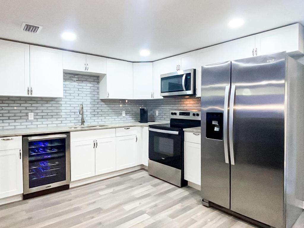Sarasota Modern, Spacious, Comfy, Queen Beds, Backyard Rental מראה חיצוני תמונה