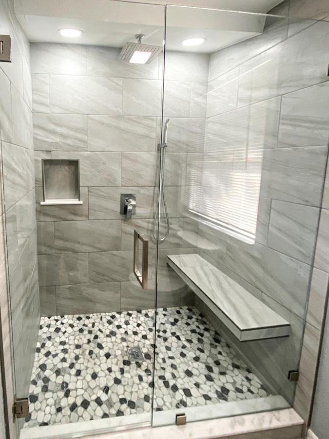 Sarasota Modern, Spacious, Comfy, Queen Beds, Backyard Rental מראה חיצוני תמונה